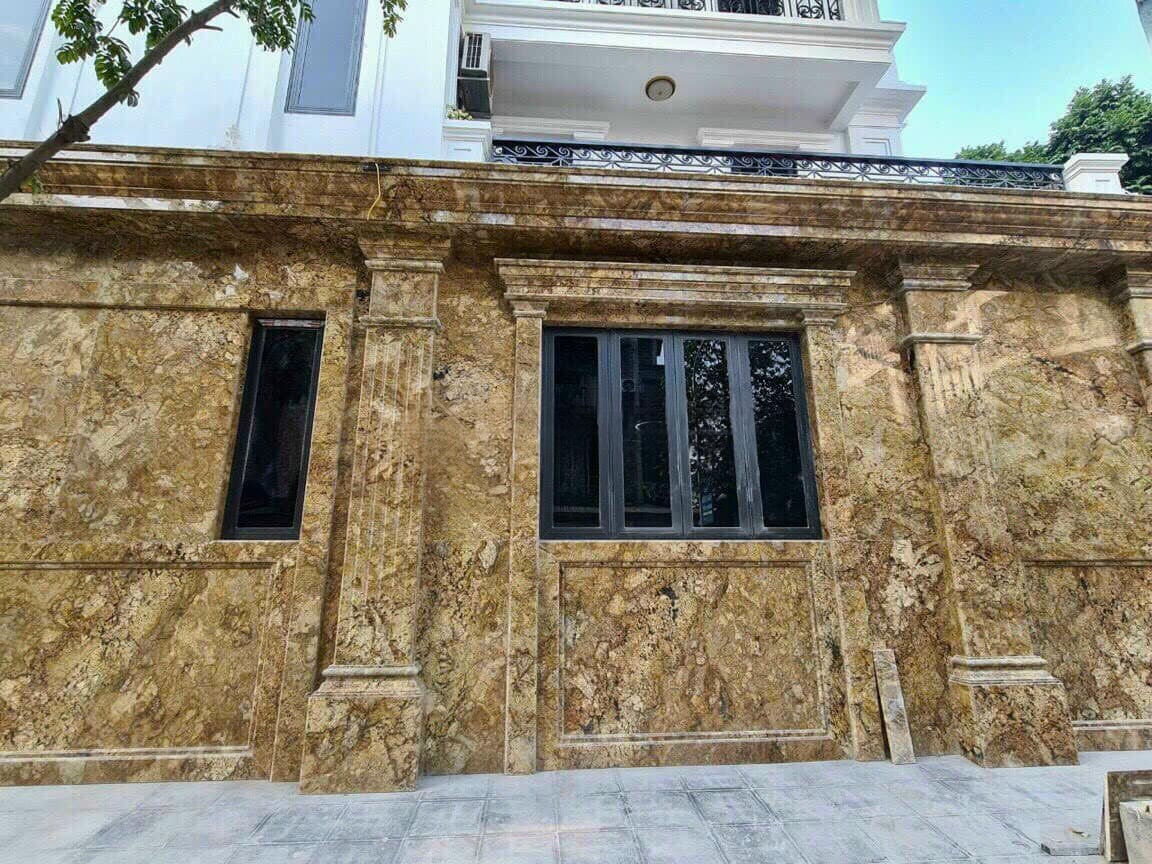MẪU ĐÁ ỐP MẶT TIỀN 10